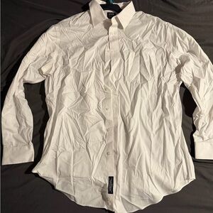 Jos. A. Bank White Men's Dress Shirt Like New